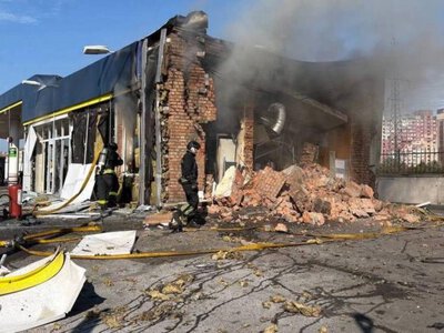 Україна посилить захист залізниці та АЗС від російських ударів, – Зеленський
