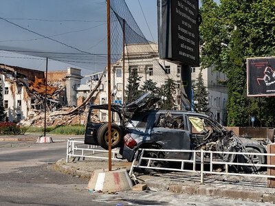  На Херсонщині через російську агресію одна людина загинула, 4 – поранені 