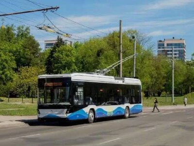 У Тернополі на три дні змінять рух тролейбусів