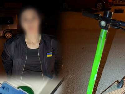 У Тернополі жінку втретє за рік викрили на керуванні у стані сп’яніння