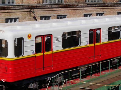 У Києві вкрали 137 мільйонів на подарованих Варшавою вагонах метро