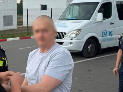 Ексмер Рахова вийшов із СІЗО після внесення 332,8 тис. грн застави (ФОТО)