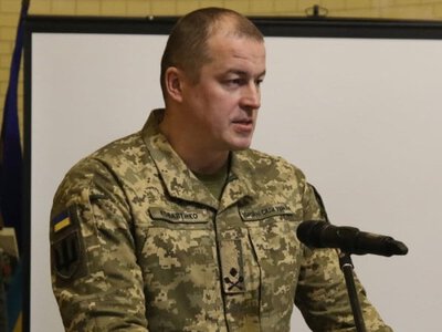 Президент призначив командувача Військ звʼязку та кібербезпеки ЗСУ