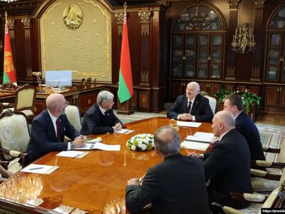 Представник Трампа зустрівся з Лукашенком у Мінську