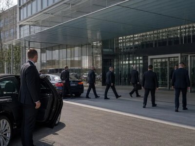 CENTCOM провело в Німеччині зустріч військових керівників восьми країн — Anadolu Agency