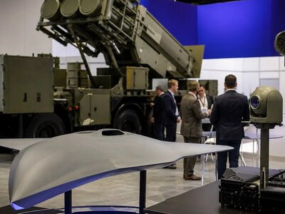 На AFA 2026 у США представили ракети, дрони та засоби протидії БПЛА
