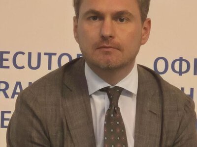 Зеленський підписав указ про звільнення Руслана Кравченка з посади Генпрокурора