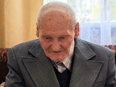 Житель Радивилівської громади відзначає 100-річний ювілей