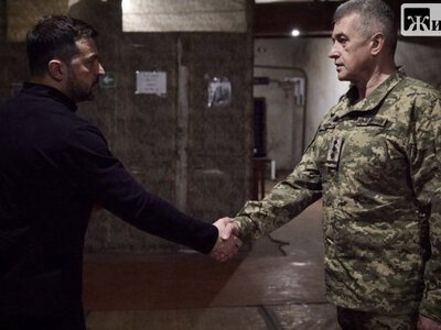 У Житомирі сплив строк відсторонення Тараса Собка від посади керівника лікарні