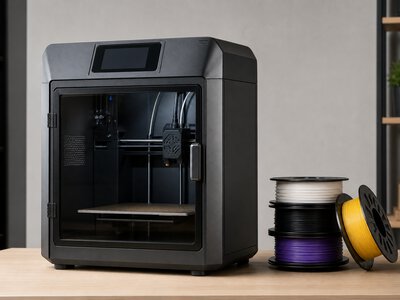Elegoo знизила ціну 3D-принтера Centauri Carbon 2 Combo до $369