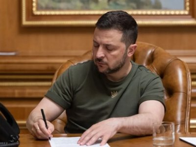 Зеленський підписав указ про звільнення Кравченка з посади Генпрокурора