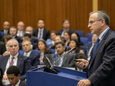 Ізраїль заявив про понад дев’ять тонн ядерних матеріалів Ірану поза гарантіями МАГАТЕ