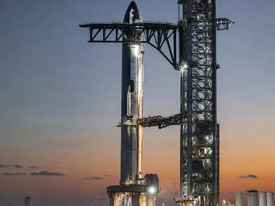 SpaceX 22 вересня вперше спробує вивести верхній ступінь Starship на орбіту — TechCrunch