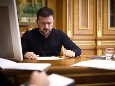 Зеленський підписав указ про звільнення Кравченка з посади генпрокурора