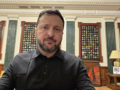 Врожай цього року кращий, долучаємо країни до розблокування експорту, – Зеленський (ВІДЕО)