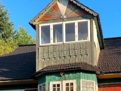 Дизайнер купив стару хату в Карпатах за 13 тисяч доларів: як вона виглядає тепер