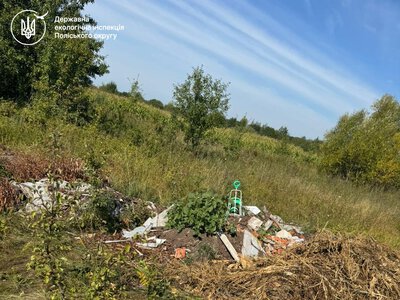 Збитки на пів мільйона та засмічені землі: підсумки екологічних рейдів на Житомирщині
