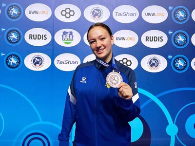 Спортсменка з Полтавщини здобула два «золота» та стала майстром спорту України