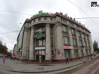 У Житомирі на демонтаж винесли 11 позицій реклами та вивісок: частина адрес уже була в попередніх списках
