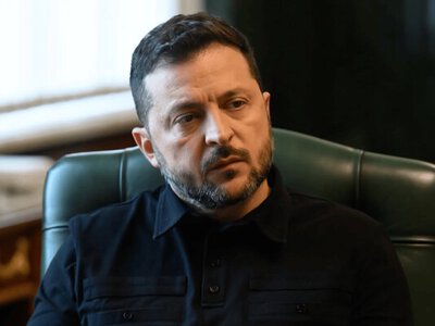 Зеленський: РФ двічі намагалася збити мій літак за тиждень