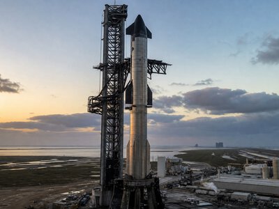 SpaceX планує вперше вивести Starship на орбіту 22 вересня