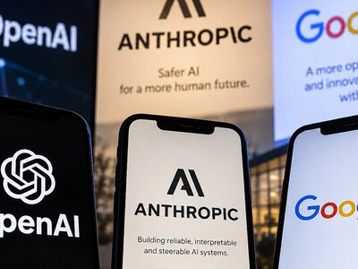 OpenAI, Anthropic і Google обговорюють створення спільного органу з безпеки ШІ