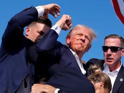 Трамп вперше прямо звинуватив демократів у замаху на нього