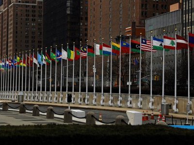 ООН розглядає можливість зберігання гуманітарної допомоги для України в підземних сховищах