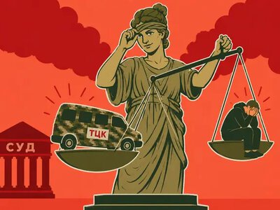 Скандали з бусифікацією в судах: аналіз реєстру показав, скільки вироків отримали військові ТЦК