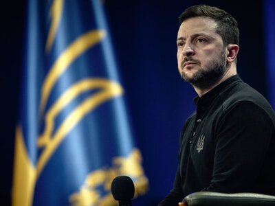 Зеленський закликав Раду підтримати сім законопроєктів для фінансування дефіциту бюджету