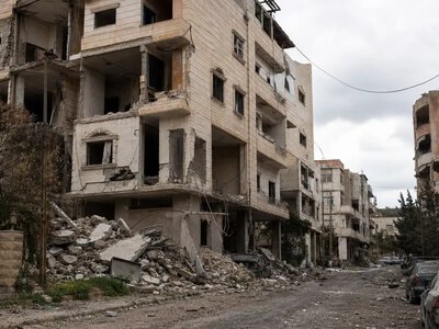 Беррі та Арагчі обговорили ізраїльські атаки на Ліван