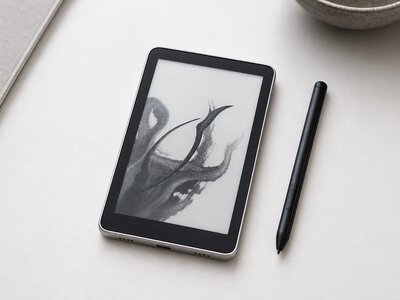 Boox представила рідер Palma 3 зі стилусом і Android 16