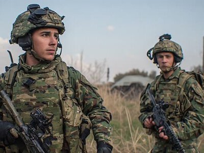 Німецький “партизанський” загін: як Берлін ламає бюрократію заради зброї для України