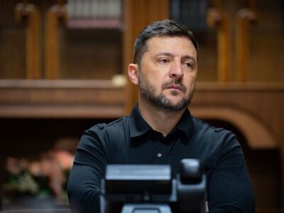 Зеленський розповів про дві атаки РФ на його літак: президент назвав це частиною стратегії залякування