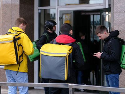 DoorDash уклала з Wonder угоди на $425 млн