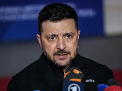 Путіну потрібні не кілометри: Зеленський назвав справжню мету Росії