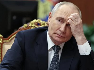Путін перестав їздити до Сочі: головний форум Кремля терміново переносять до Москви