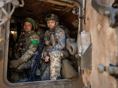 Дороги всипані росіянами. Як працюють розвідники й артилеристи на напрямку Часового Яру