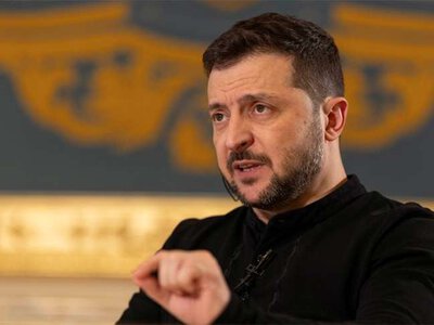 Українські розробники випробували новий перехоплювач реактивних шахедів – Зеленський