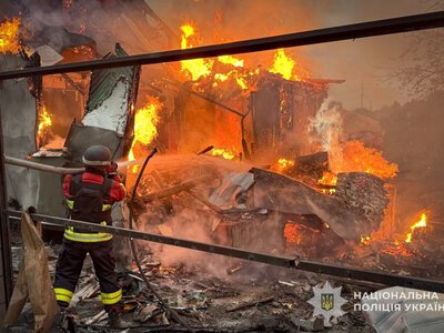 Четверо людей травмовано внаслідок ворожих атак на Сумщині