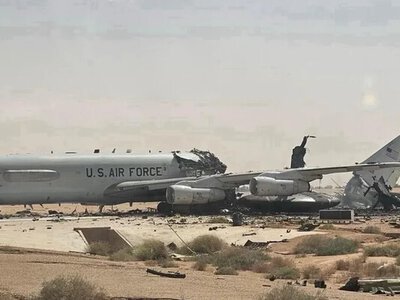 Іранські удари завдали США втрат техніки на $3,7 млрд, пошкоджено майже 60 літаків – з'явилися фото