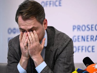 Зеленський звільнив Руслана Кравченка з посади Генерального прокурора