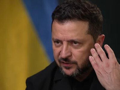 У цієї війни немає взаємовигідного рішення, – Зеленський (ВІДЕО)