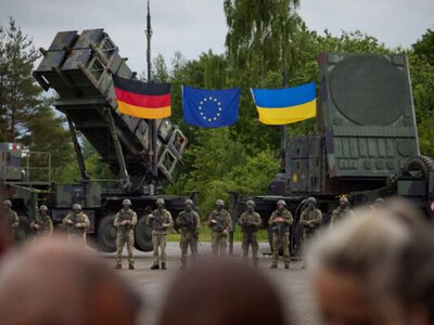 У Міноборони Німеччини діє спецпідрозділ для закупівлі зброї Україні – FT