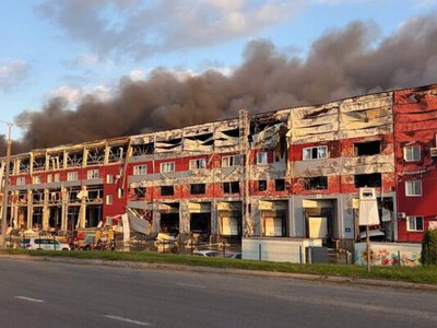 ООН розглядає можливість зберігання гуманітарної допомоги для України під землею