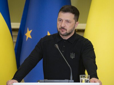 Божевільна ідея: Зеленський розповів, чого насправді прагне Путін
