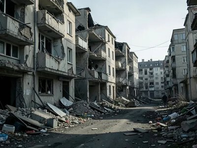 Одна людина загинула, семеро поранені через обстріли Херсонщини