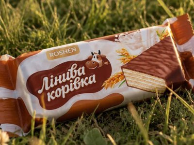 Більше не Сливки-Ленивки: компанія Roshen змінила назву популярної цукерки
