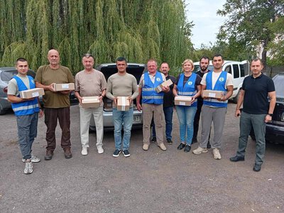 На Закарпатті розпочали осінню кампанію вакцинації диких тварин проти сказу