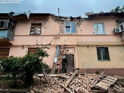 Обстріли Дніпропетровщини: що відомо про атаки росіян у ніч на 16 вересня